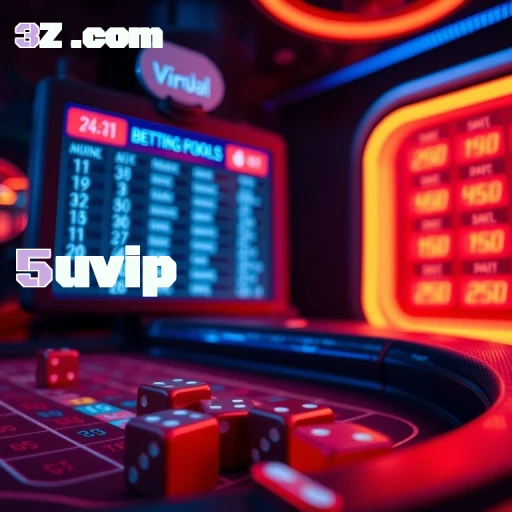 5uvip Cassino Virtual