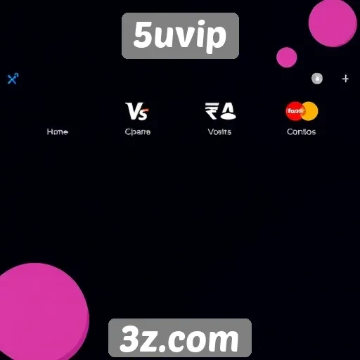 Exploração das opções de pagamento no 5uvip